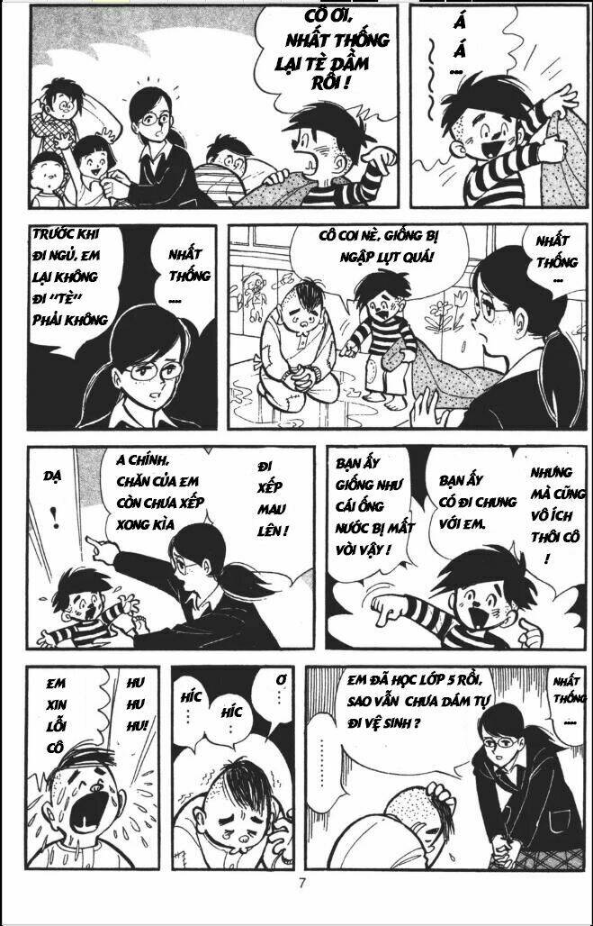 cô bé mồ côi chapter 1.1 8