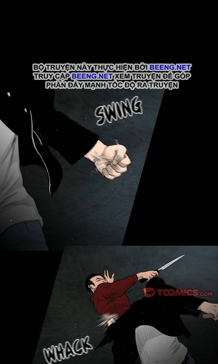 kẻ mạnh nhất - tong edge chapter 6 8