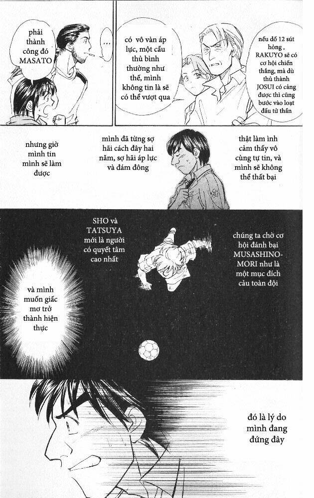 whistle - cơn lốc sân cỏ chapter 75 18