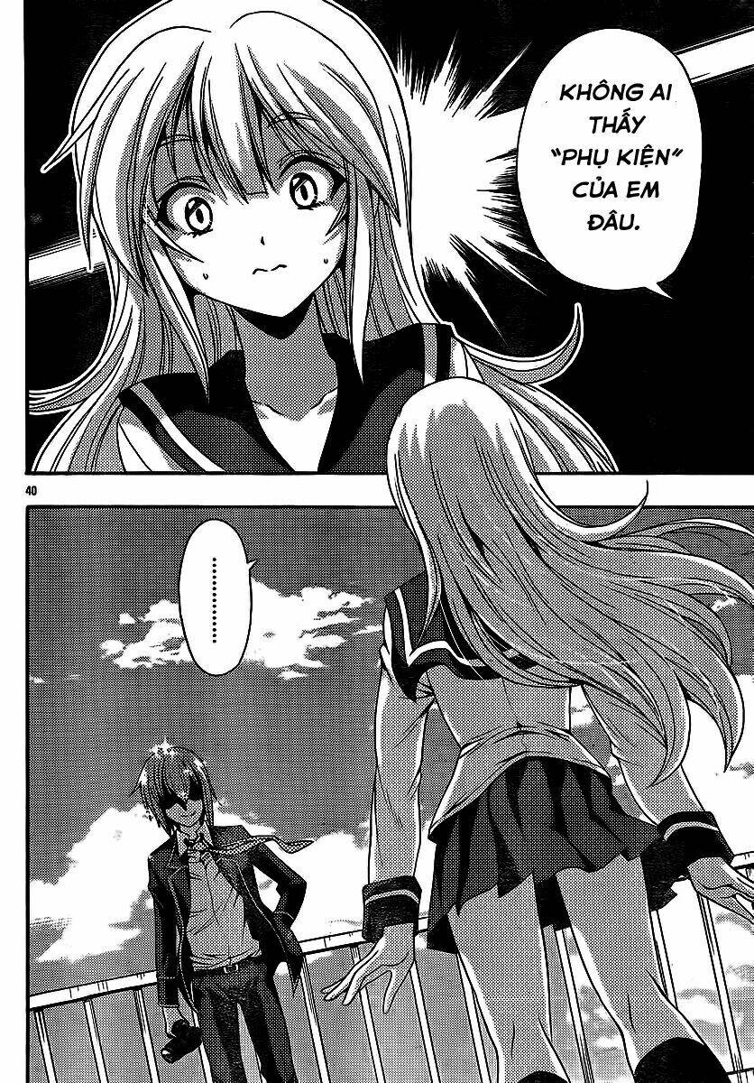 kimiiro focus-new chapter 30 42