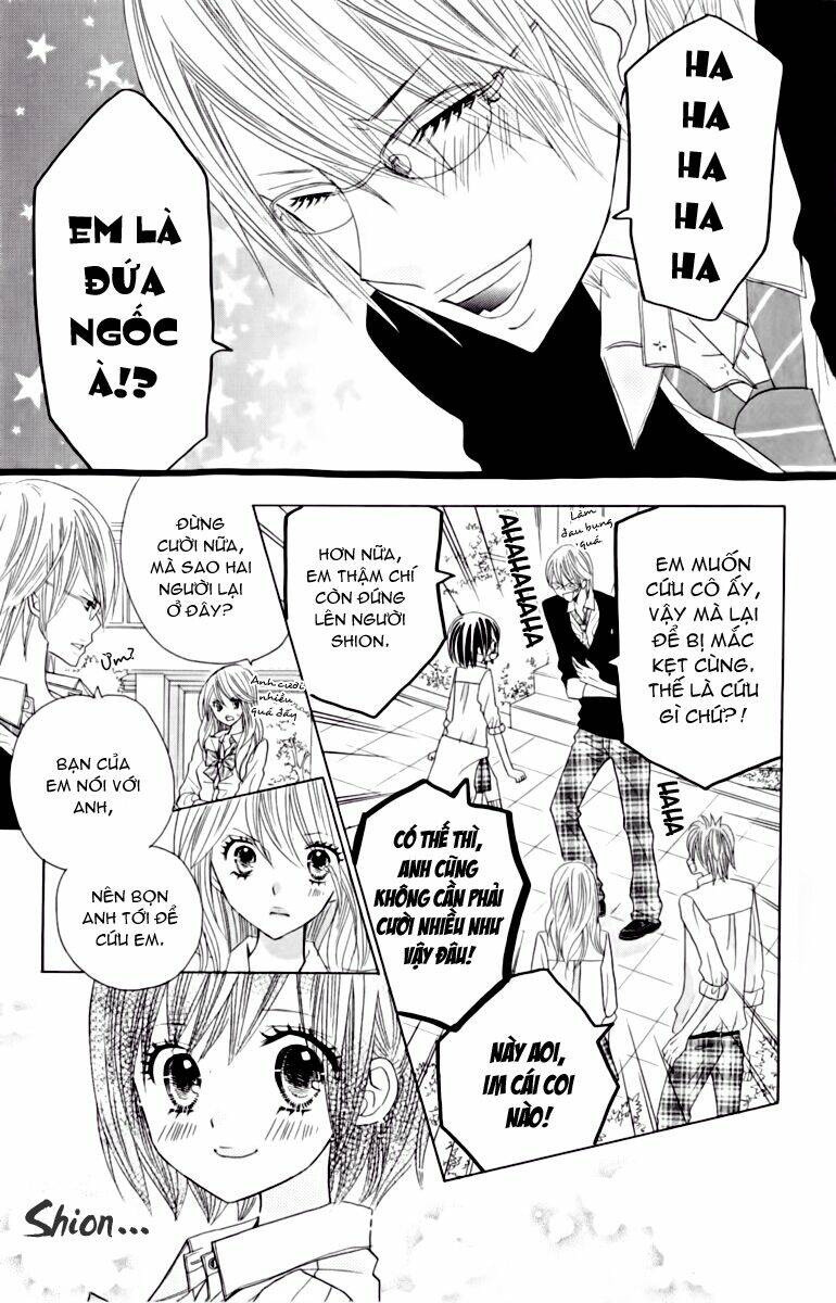 kimi ja nakya dame nanda chapter 15 21