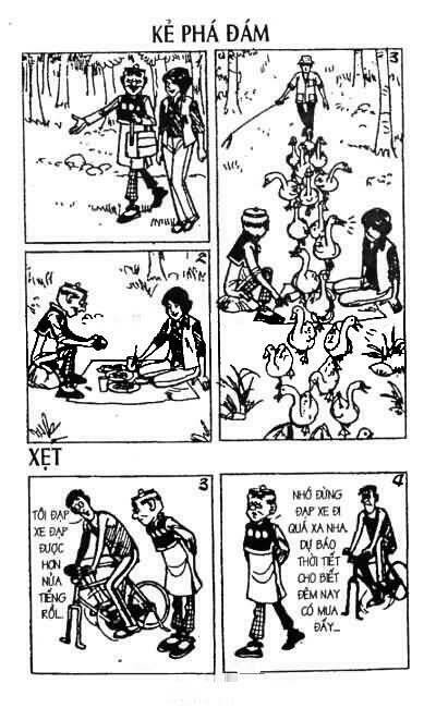 chú thoòng (full trọn bộ) chapter 15 18