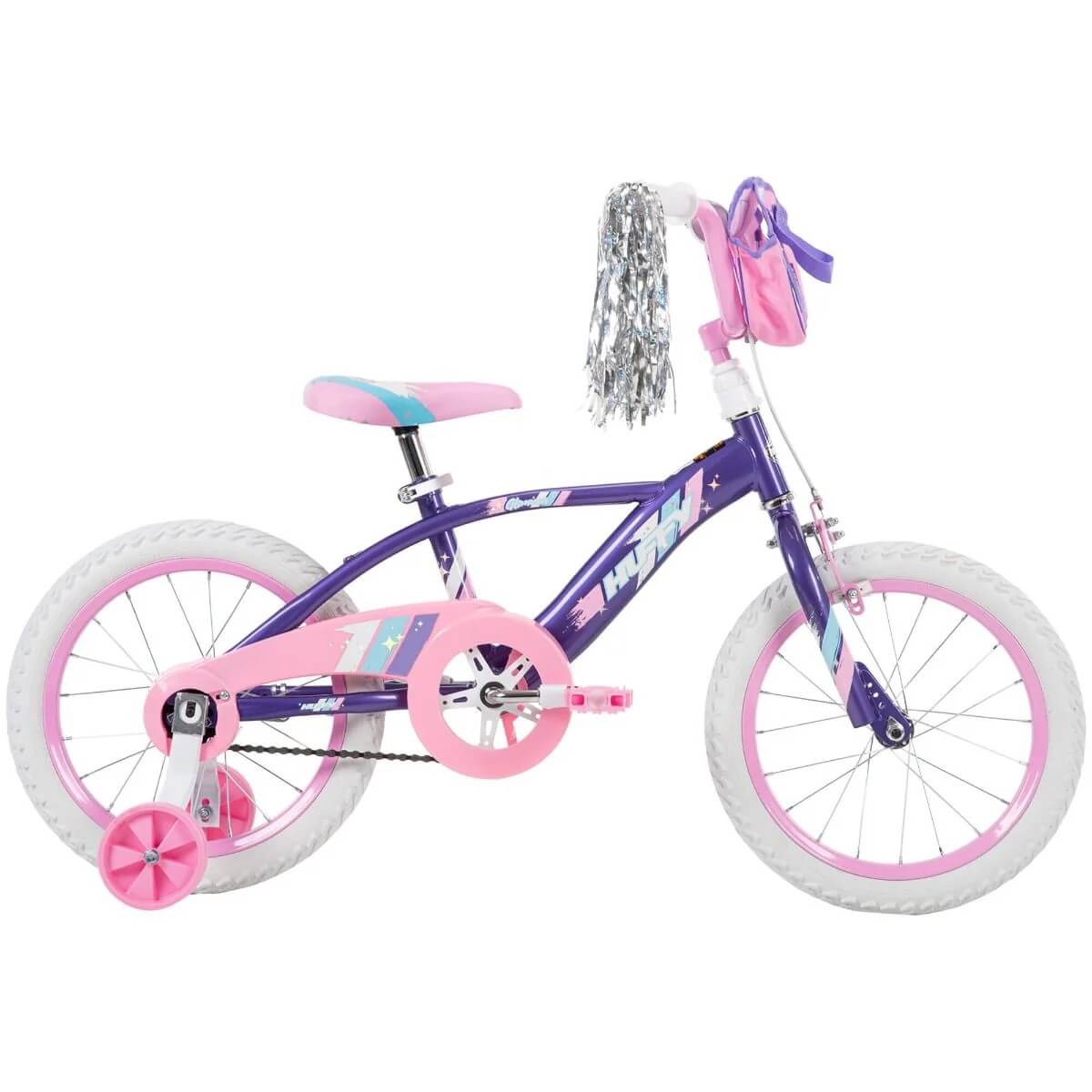 Xe Đạp Thăng Bằng Trẻ Em bánh 16 inch Huffy Glimmer