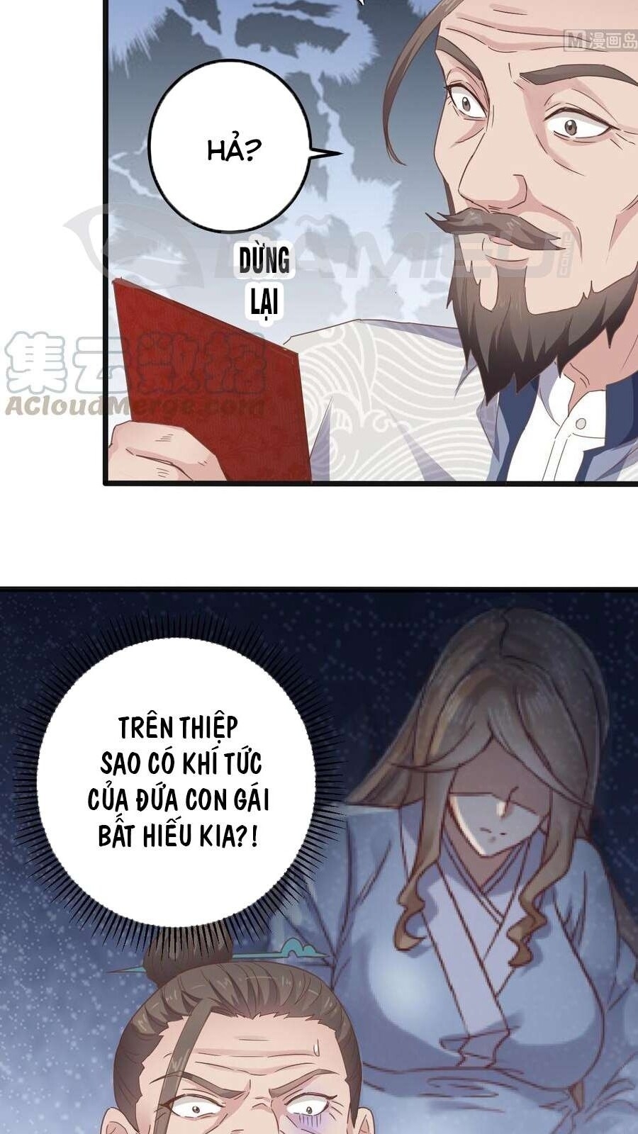 địa phủ khai phá thương chapter 178 17