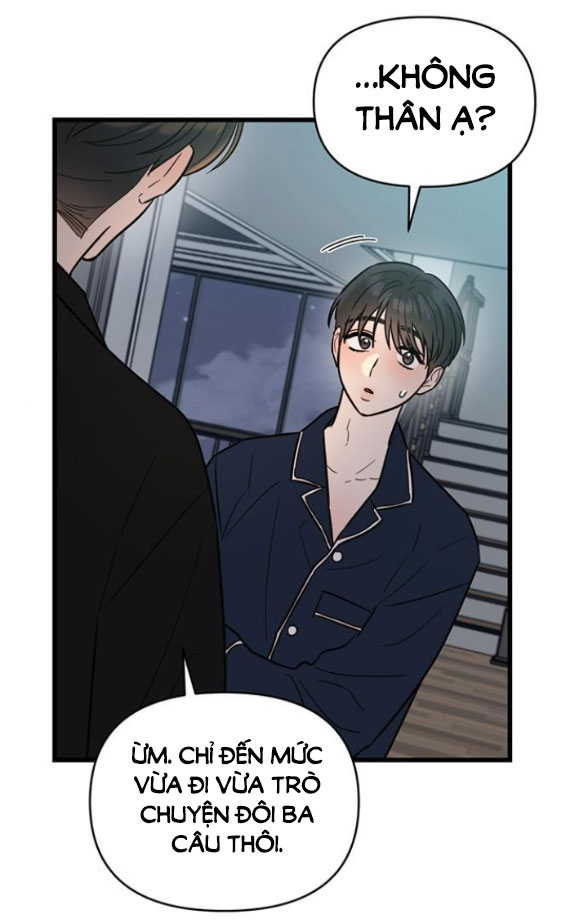 [18+] dục vọng tao nhã chapter 8.2 23