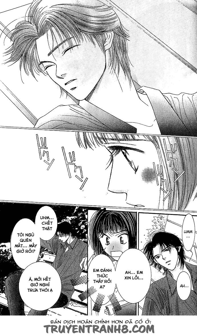 seiten taisei - bầu trời xanh ngập nắng chapter 3 22