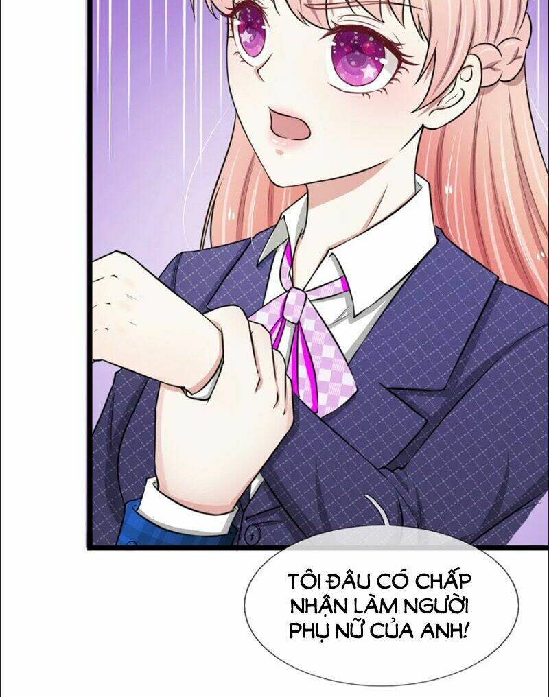 phúc hắc lão công buông em ra chapter 49 7