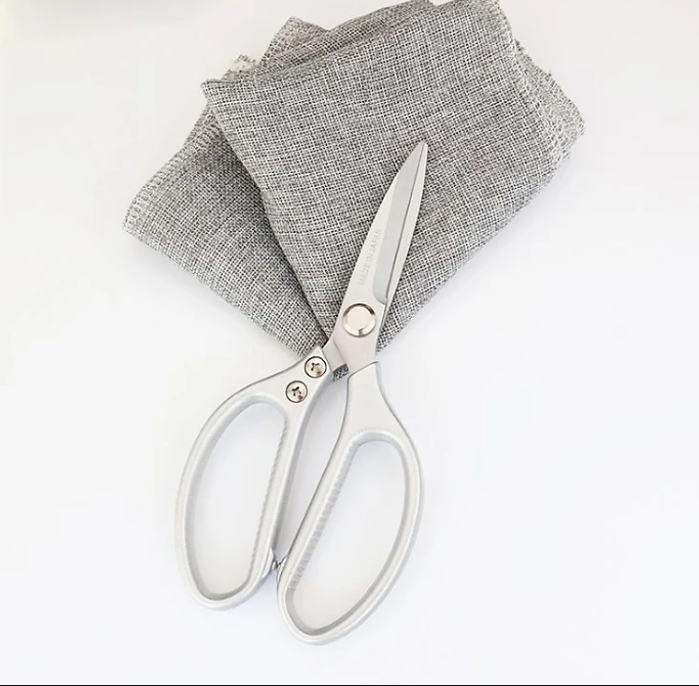 Kéo Thép Đa Năng Nhật Bản, Size Lớn, Chất Liệu Thép Cao Cấp Không Gỉ