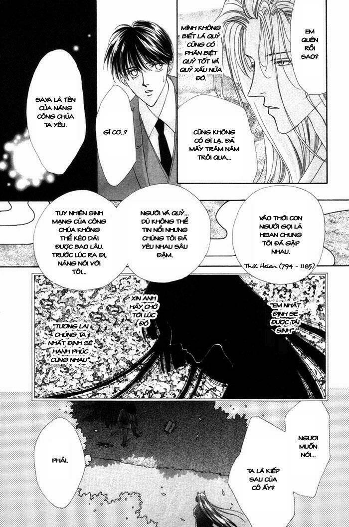 Gin No Kaze Tooi Toki Chapter 1 - Trang 21