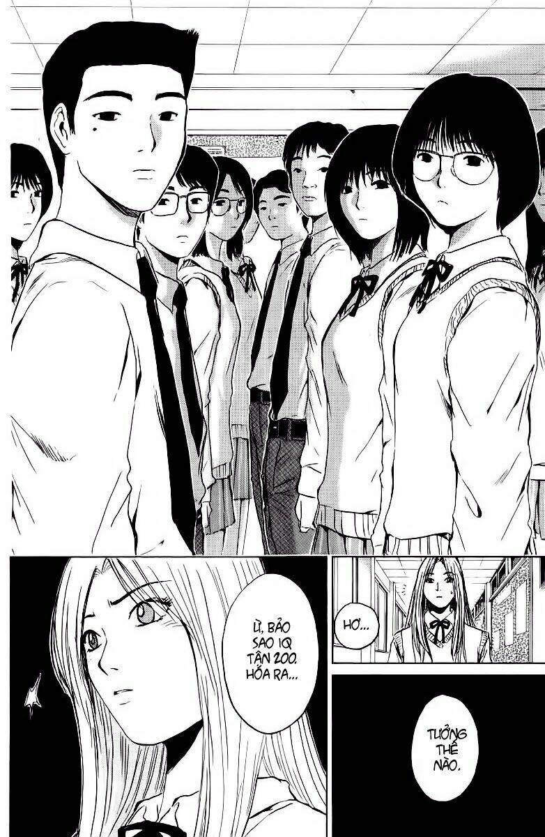 GTO - Great Teacher Onizuka chapter 130 13
