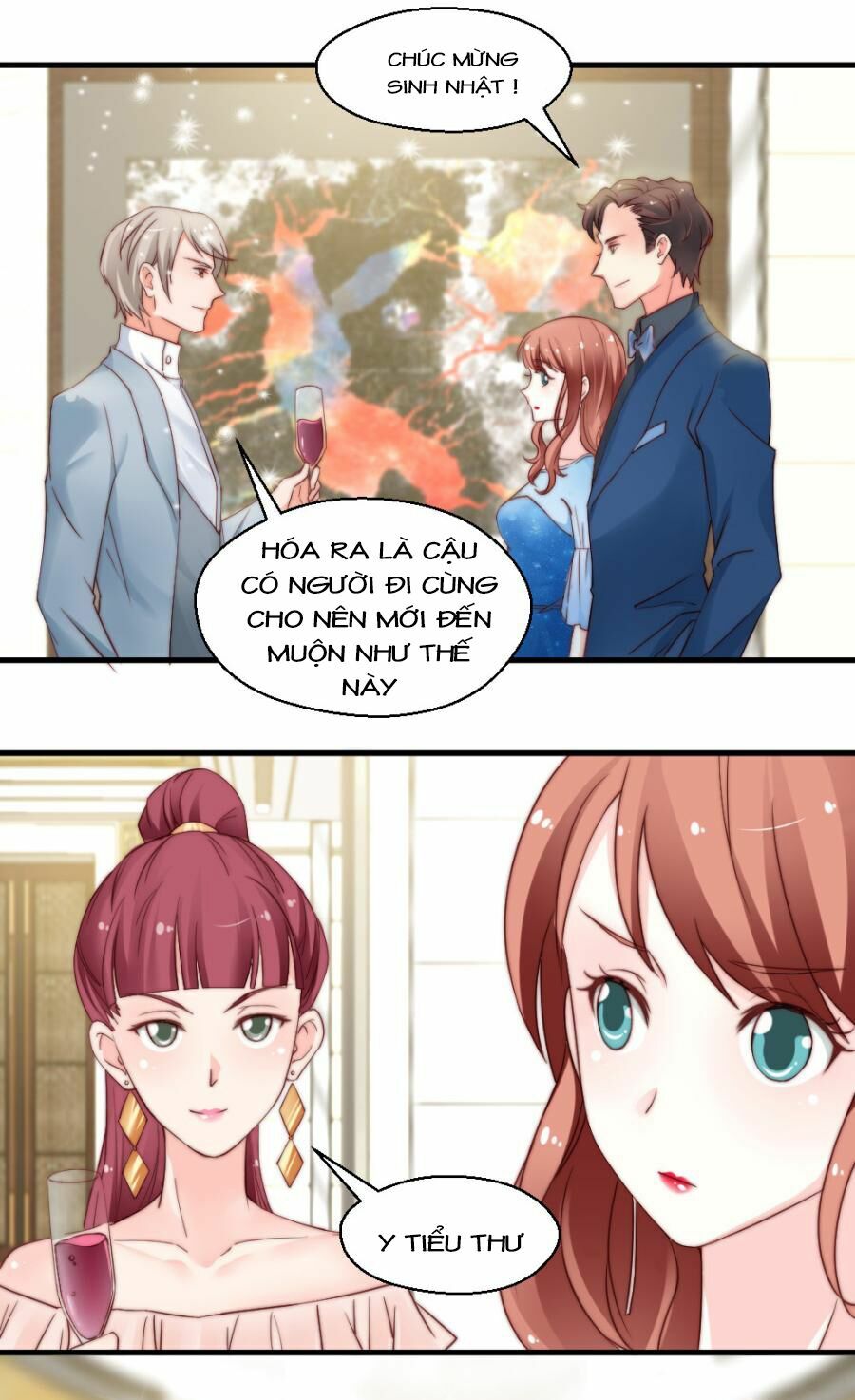 bí mật của thiên kim chapter 66 1