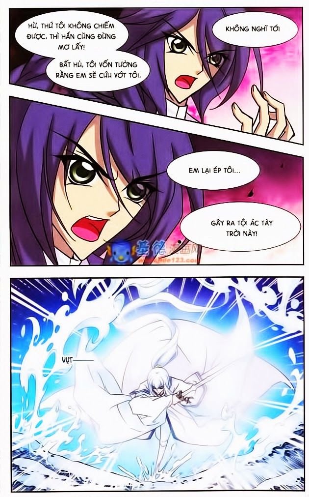 mỹ hình yêu tinh đại hỗn chiến ngoại truyện chapter 93 3
