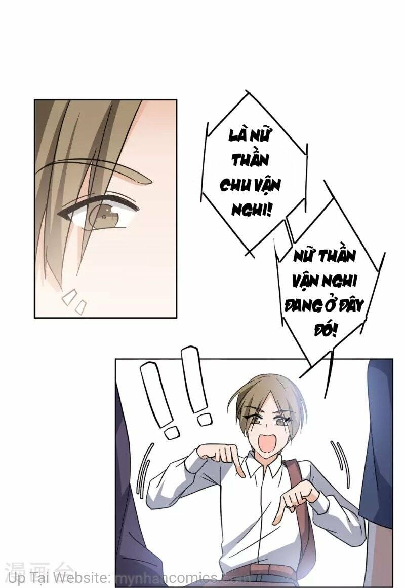 cô ấy đến rồi, xin nằm xuống! chapter 127 18