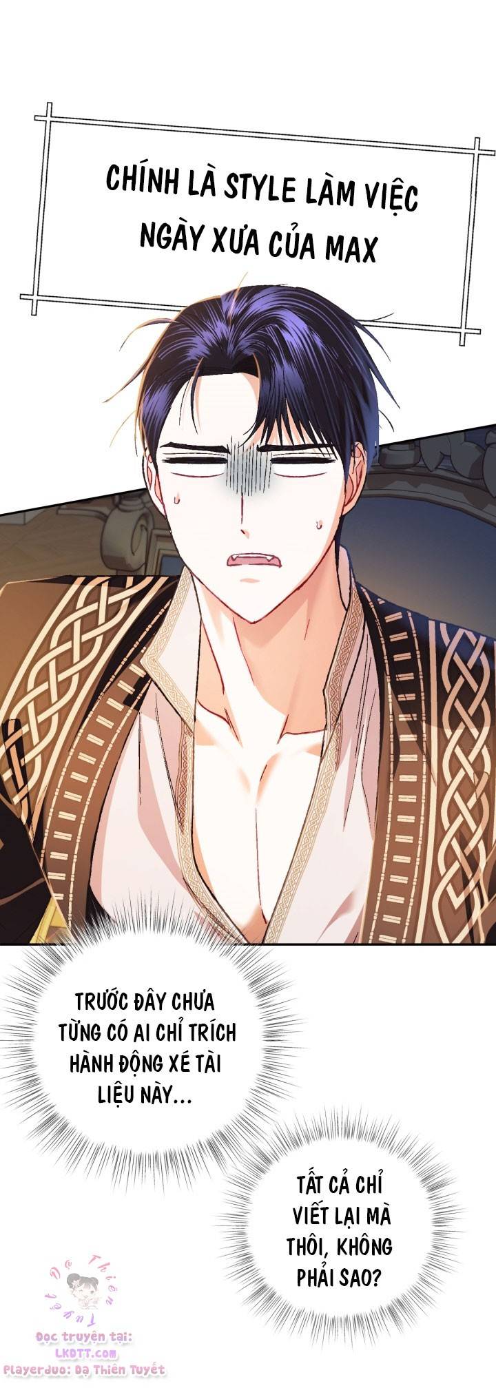 cha, con không muốn kết hôn đâu chapter 38 11