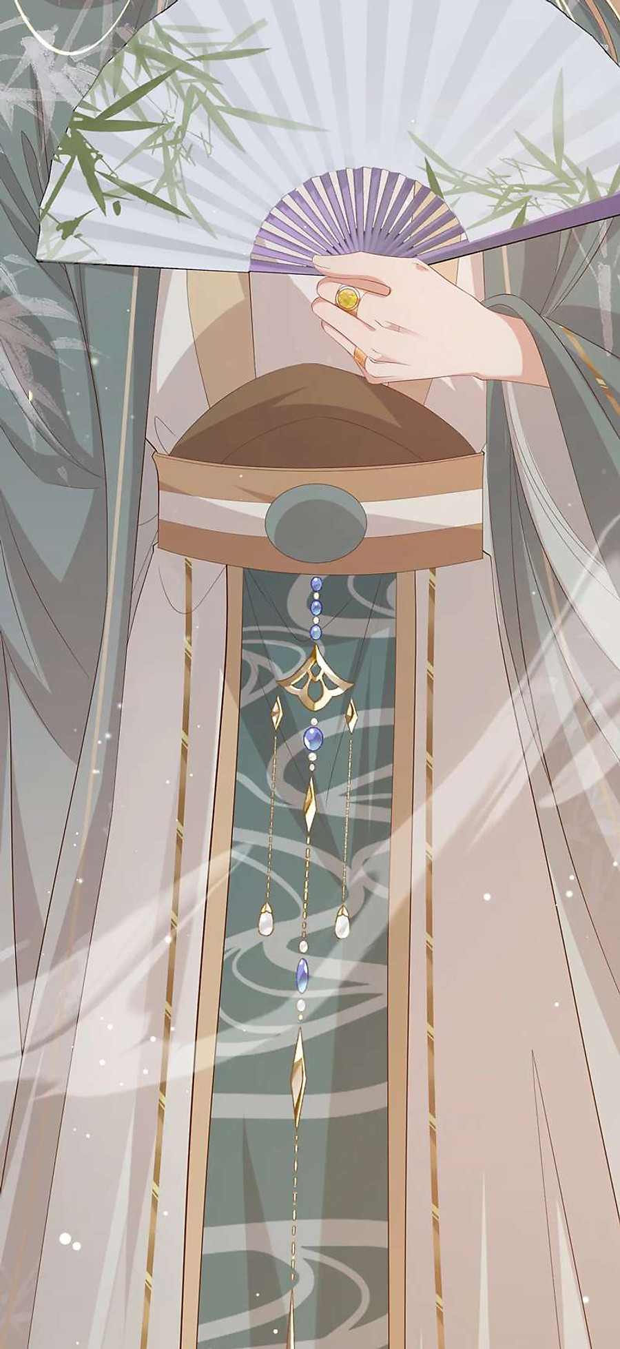 bá tổng vương phi lật xe chỉ nam chapter 111 26