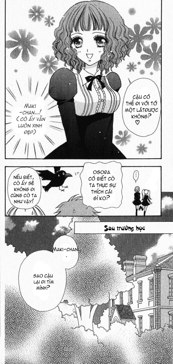 quái vật đáng yêu chapter 6 20