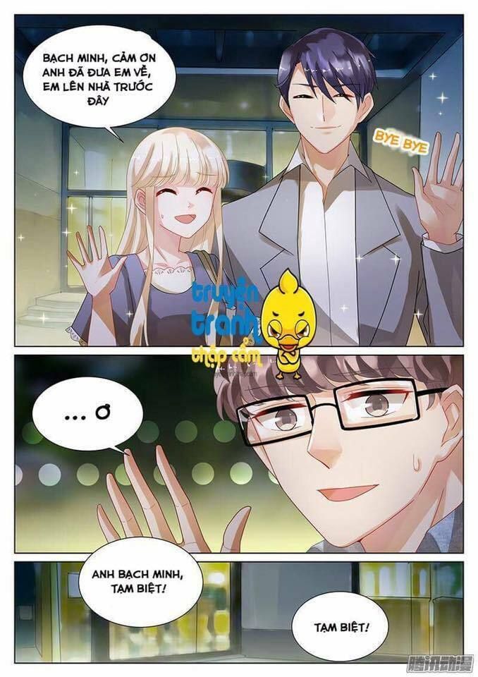 nhạ thượng thủ tịch tổng tài chapter 22 4