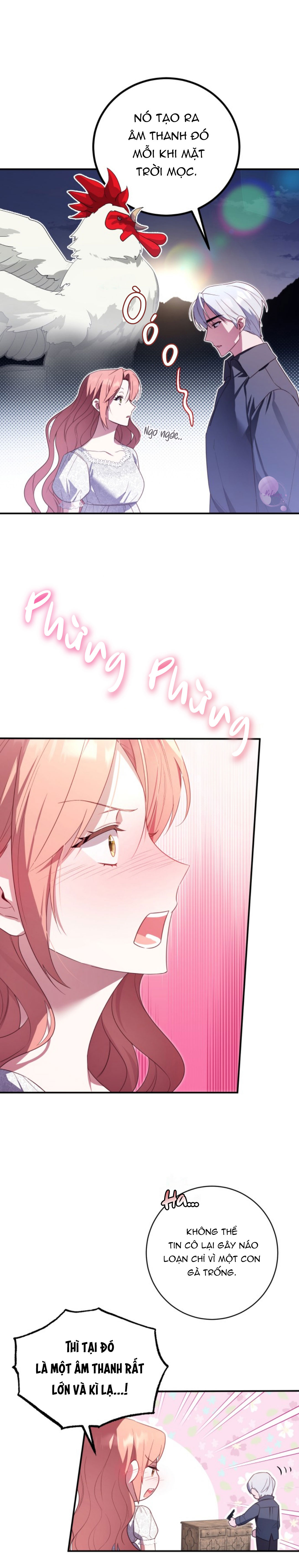 ngã xuống nơi thiên đường chapter 3 20