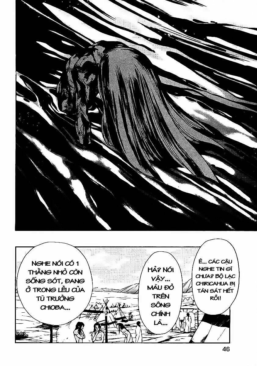 red living on the edge - người da đỏ lang thang chapter 57 21