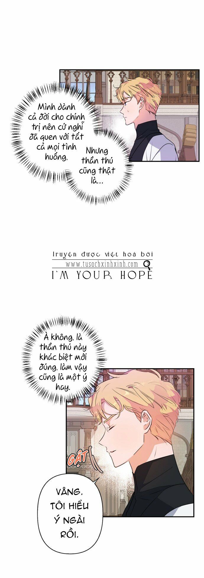 tôi đang nuôi dưỡng một con quái thú chapter 39 24