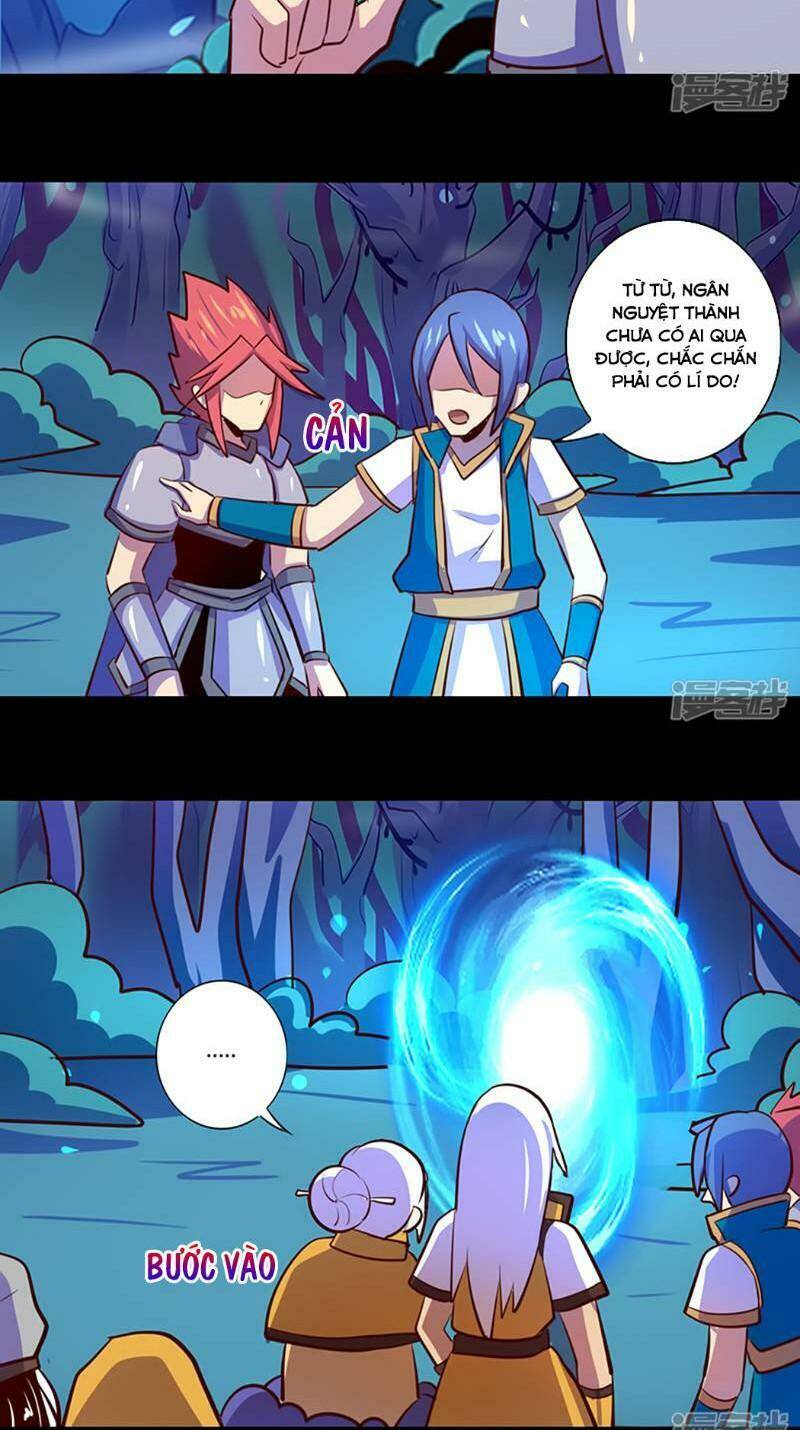 ta không phải là npc chapter 85 7