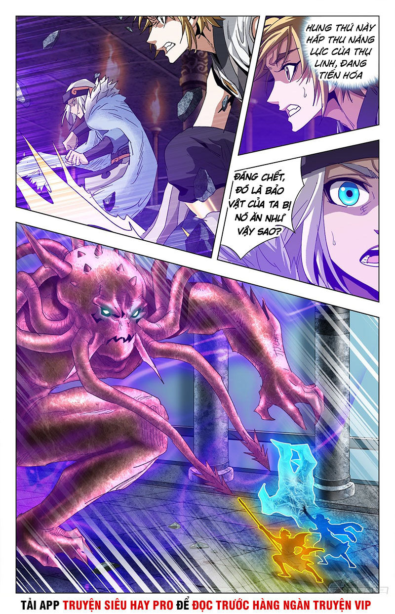 thương khung bảng chi vạn thú quy nguyên chapter 71 5