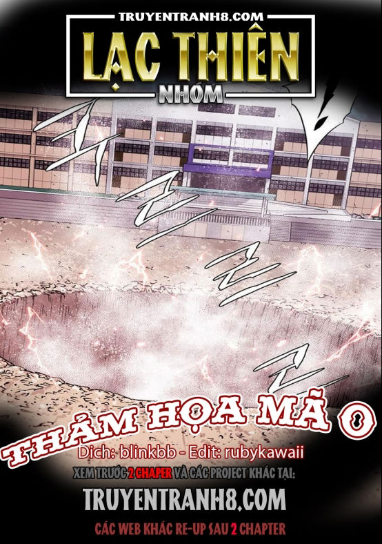 thảm họa mã 0 chapter 9 1