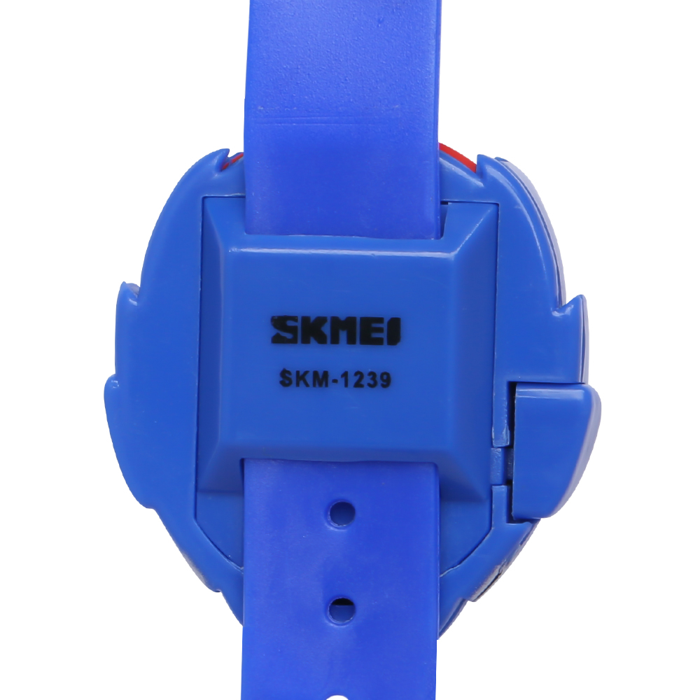 Đồng hồ trẻ em Skmei SK-1239 - Xanh dương đậm - Hàng chính hãng
