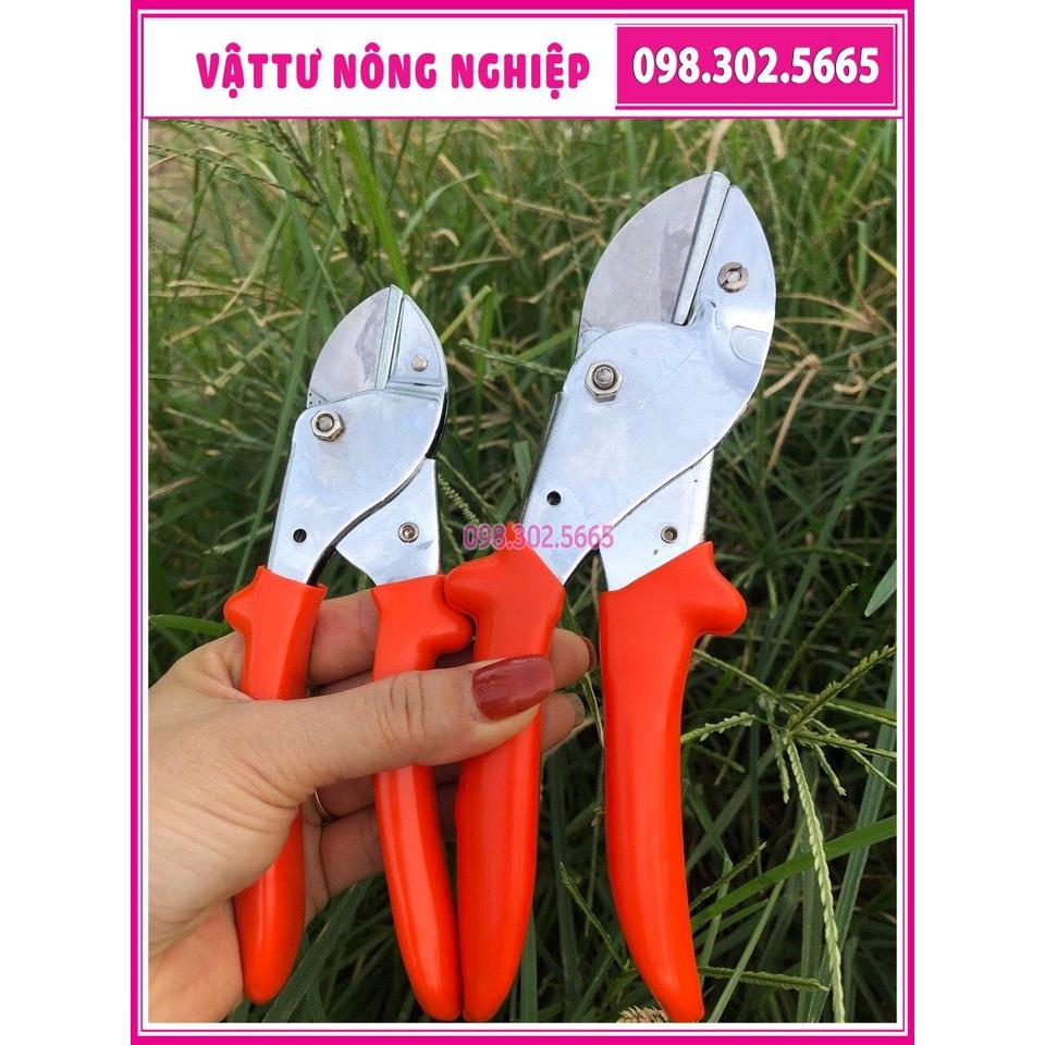 Kéo cắt cành cây trợ lực cầm tay C MART