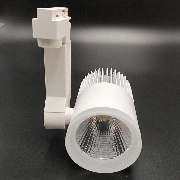 Đèn Led Rọi Ray Công Suất 20w Trang Trí Showroom, Cửa Hàng quần áo, siêu thị, ...