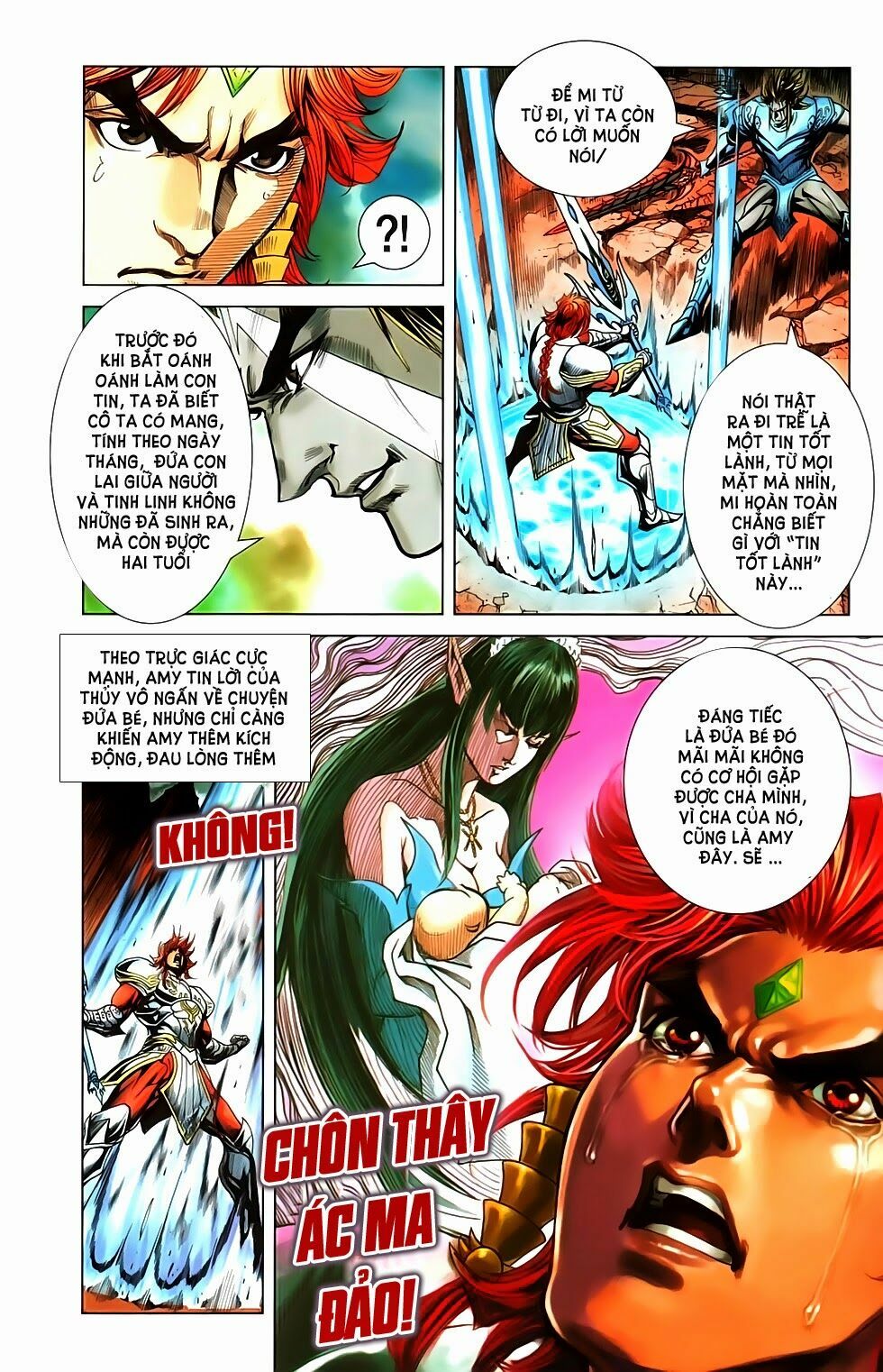 dong binh thiên hạ chapter 70 10