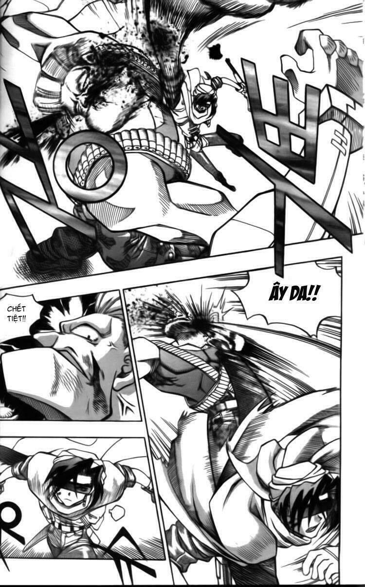 western shotgun - tay súng miền tây chapter 1 22