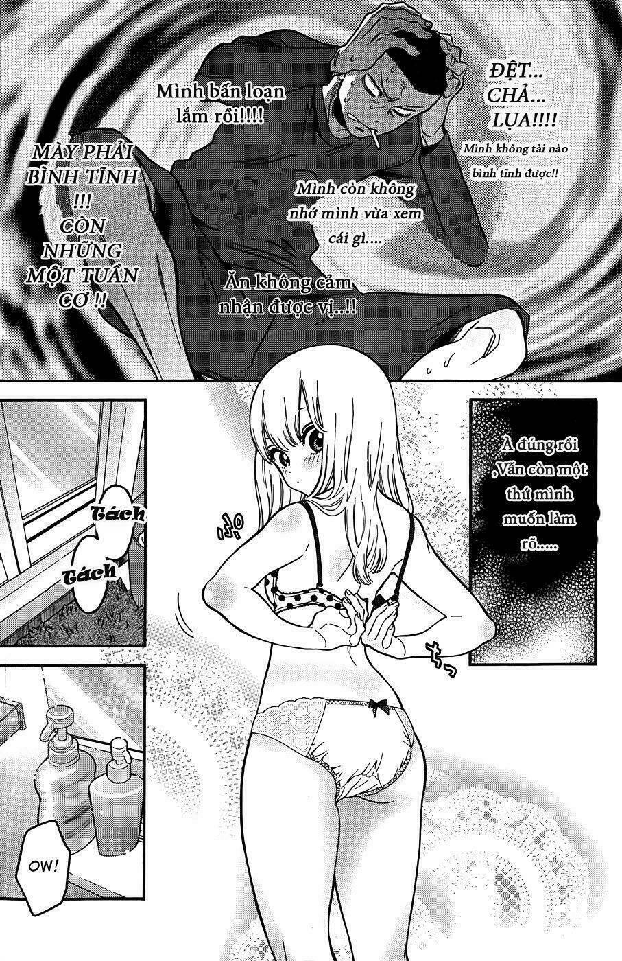 momoiro meloik chapter 5 7