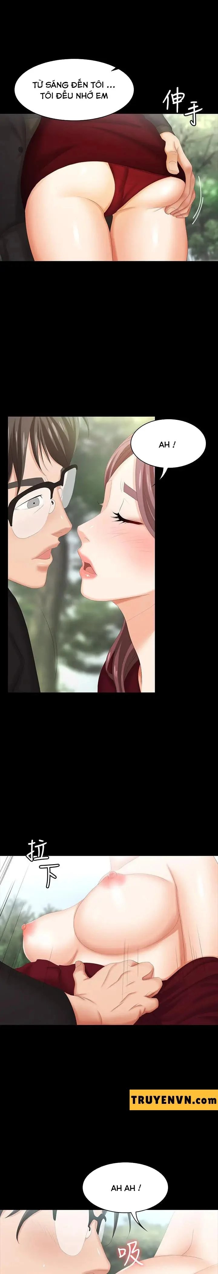 hoán đổi vợ chồng chapter 22 35