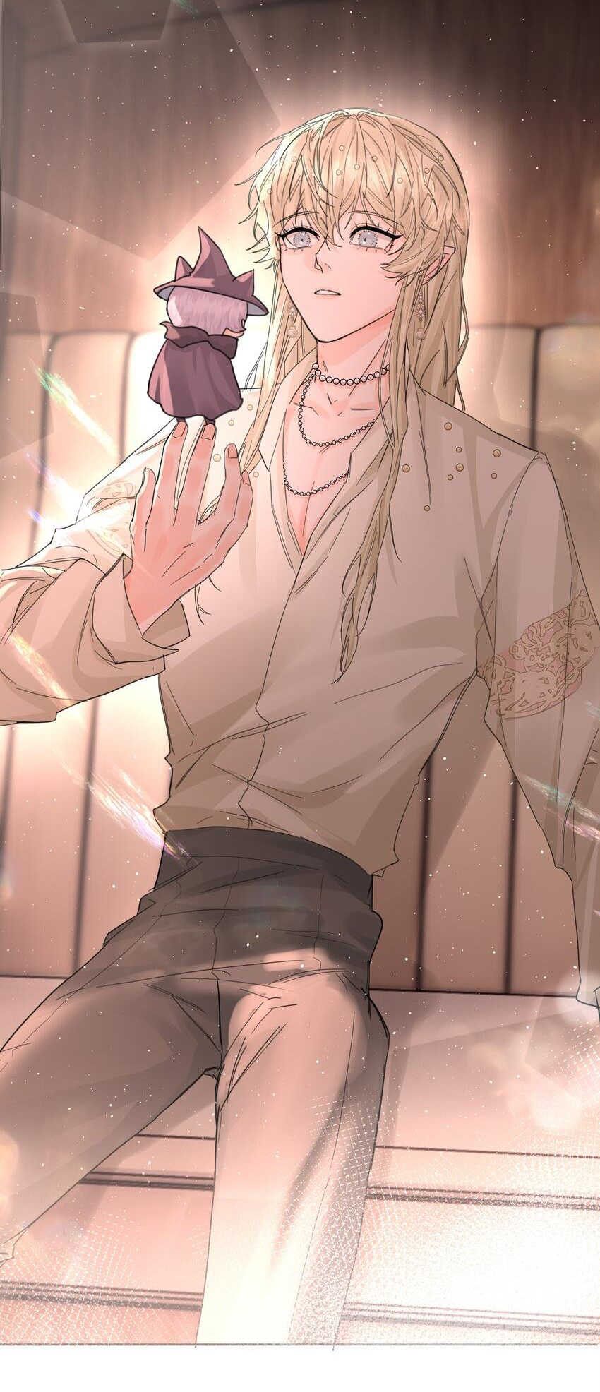 tình cũ là vua chapter 13 30