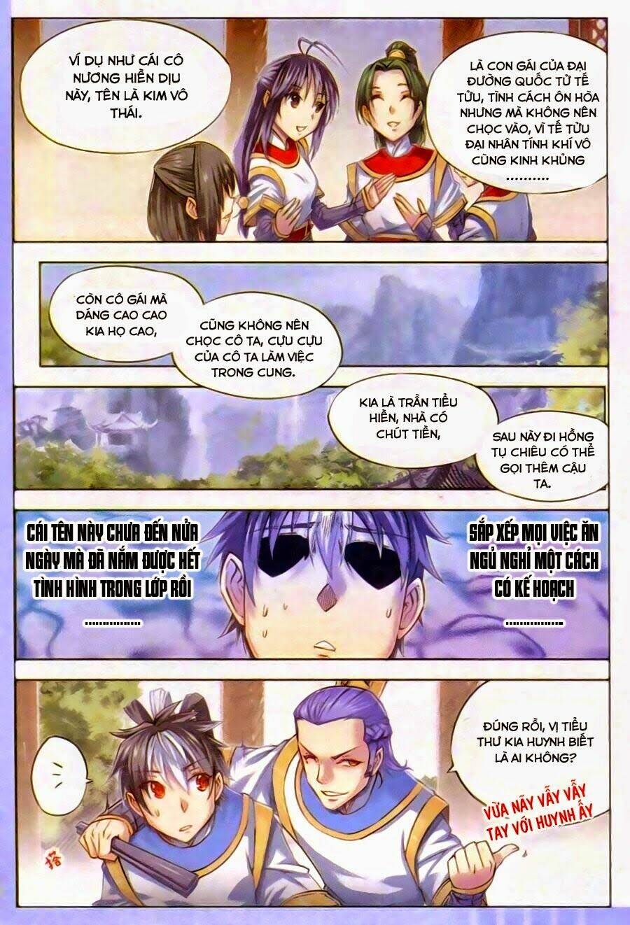 tướng dạ chapter 24 7