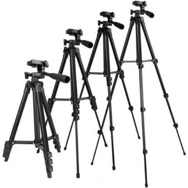 GẬY CHỤP ẢNH 3 CHÂNMIỄN PHÍ VẬN CHUYỂNGẬY CHỤP HÌNH 3 CHÂN TRIPOD 3120 KÈM ĐẦU KẸP TIỆN DỤNG