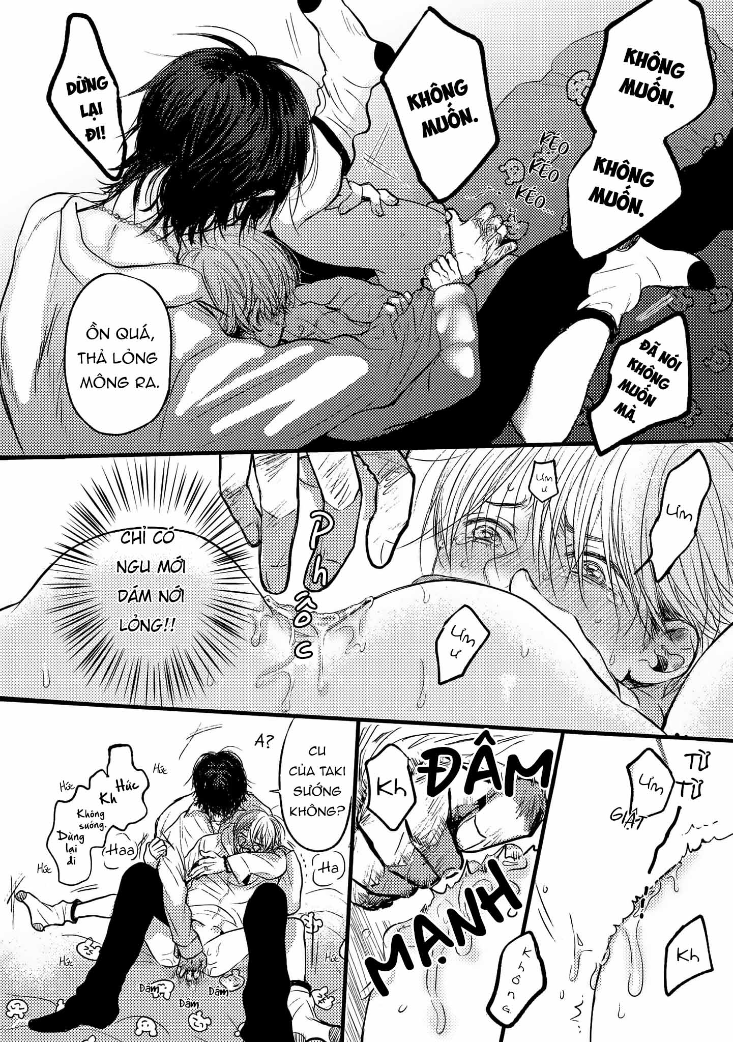 cô dâu của yakuza chapter 3 17