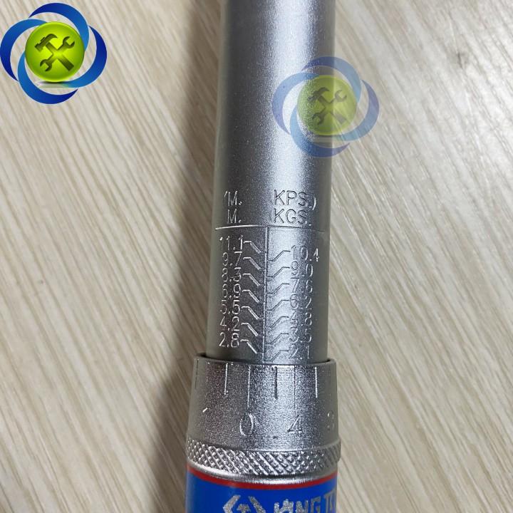 Cần siết lực 3/8 Kingtony 34323-2B dài 370mm