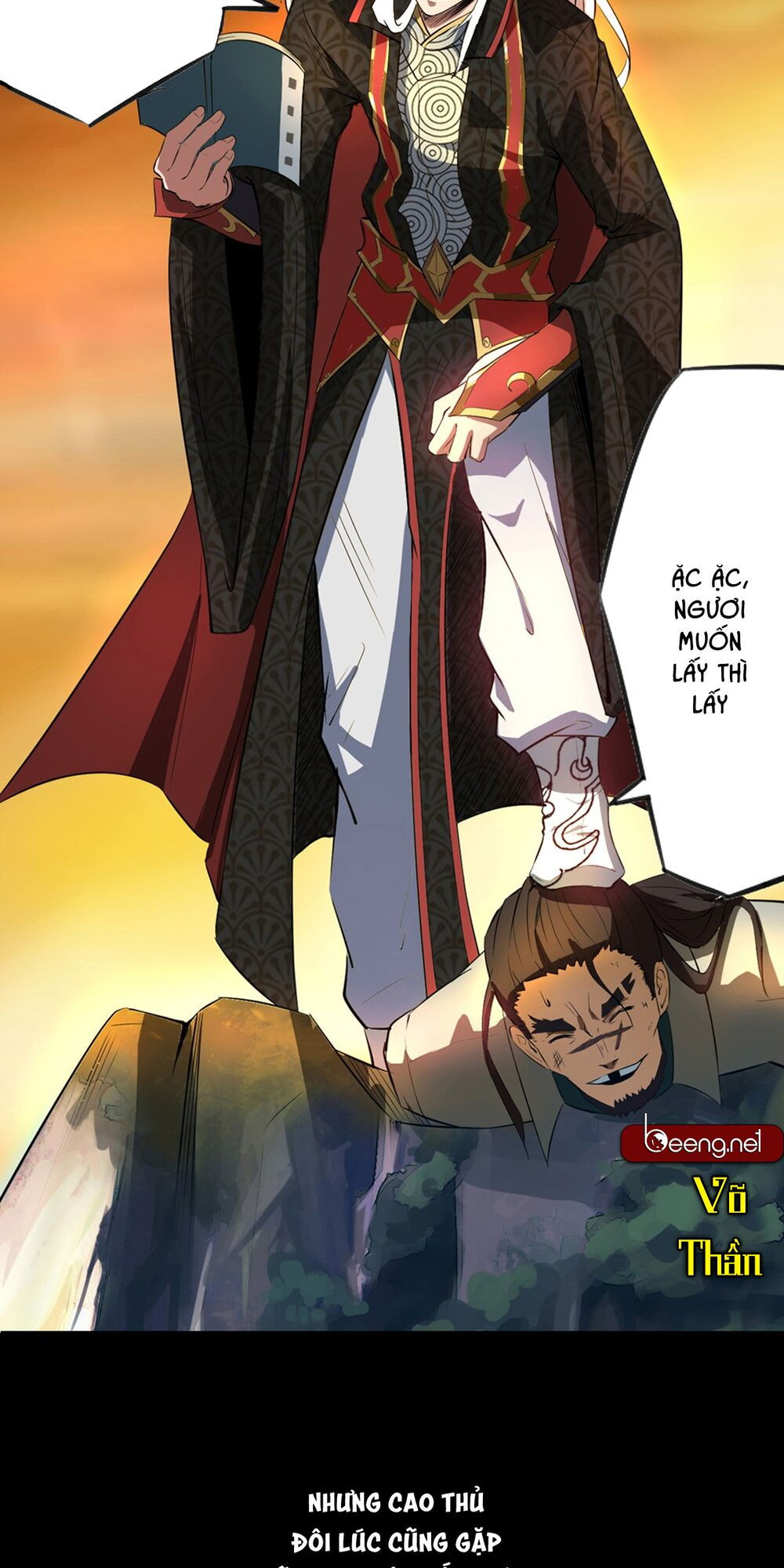 Ta có chín nữ đồ đệ chapter 0 4