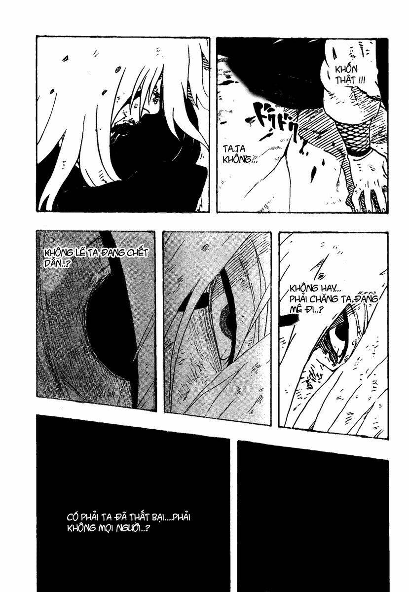naruto - cửu vĩ hồ ly chapter 382 3