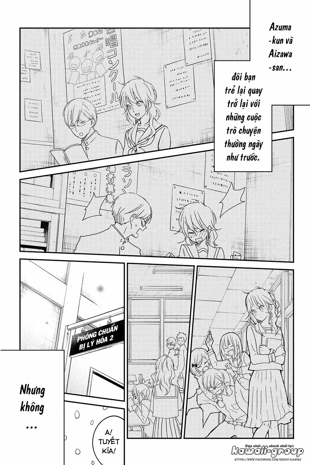 an important talk between you and me chapter 16 26