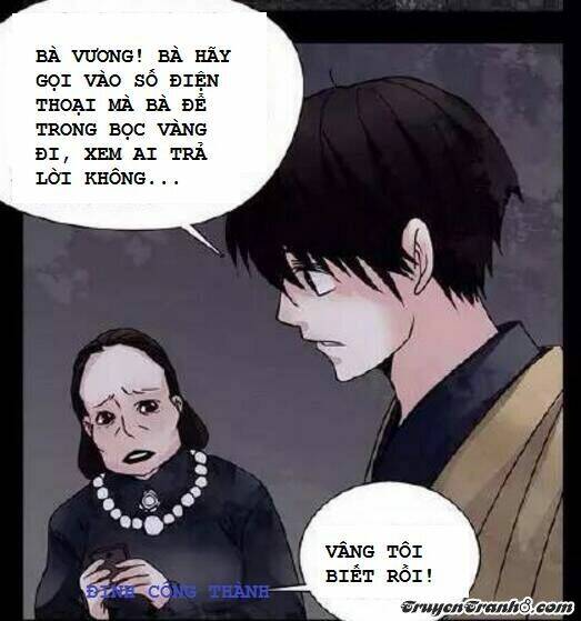 cưới ma chapter 3 14