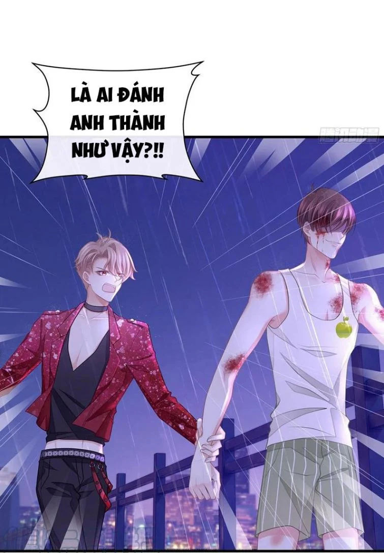 tôi nghi ngờ hệ thống thích tôi chapter 24 27