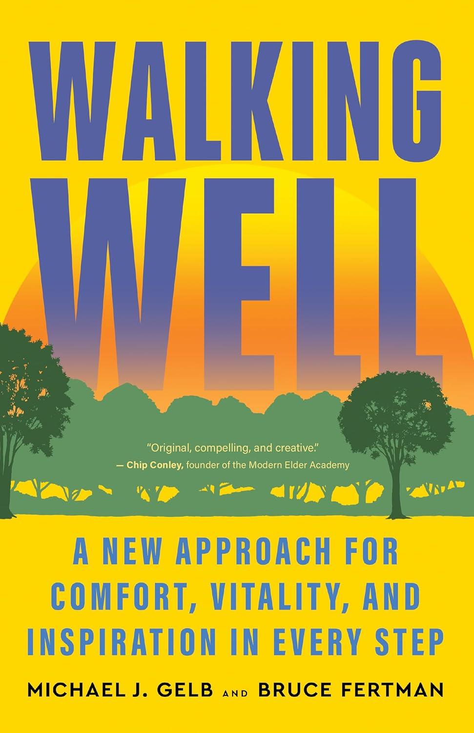 Sách ngoại văn: Walking Well