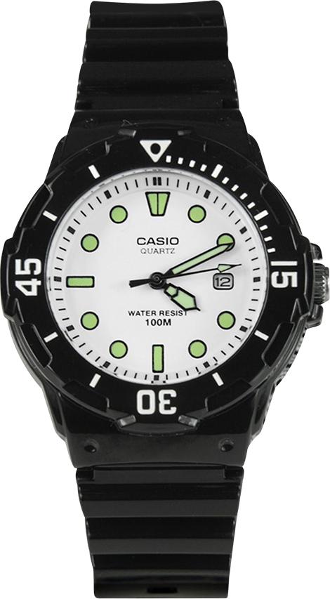 Đồng Hồ Nữ Dây Nhựa Casio LRW-200H-7E1VDF (34mm)