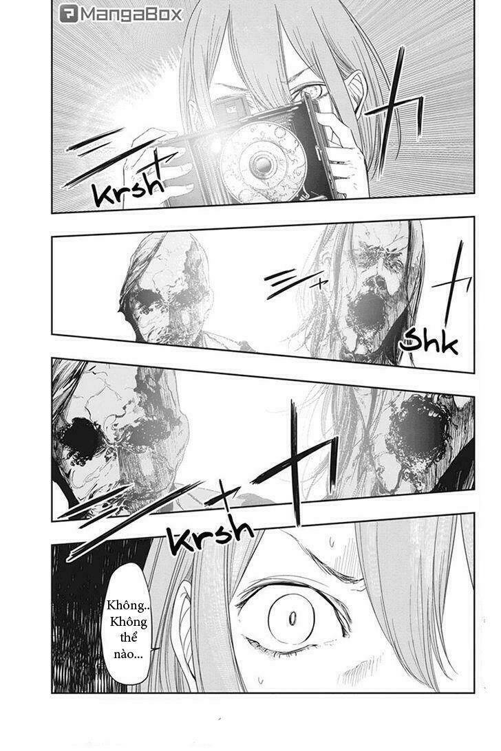 zero - kage miko chapter 20 20