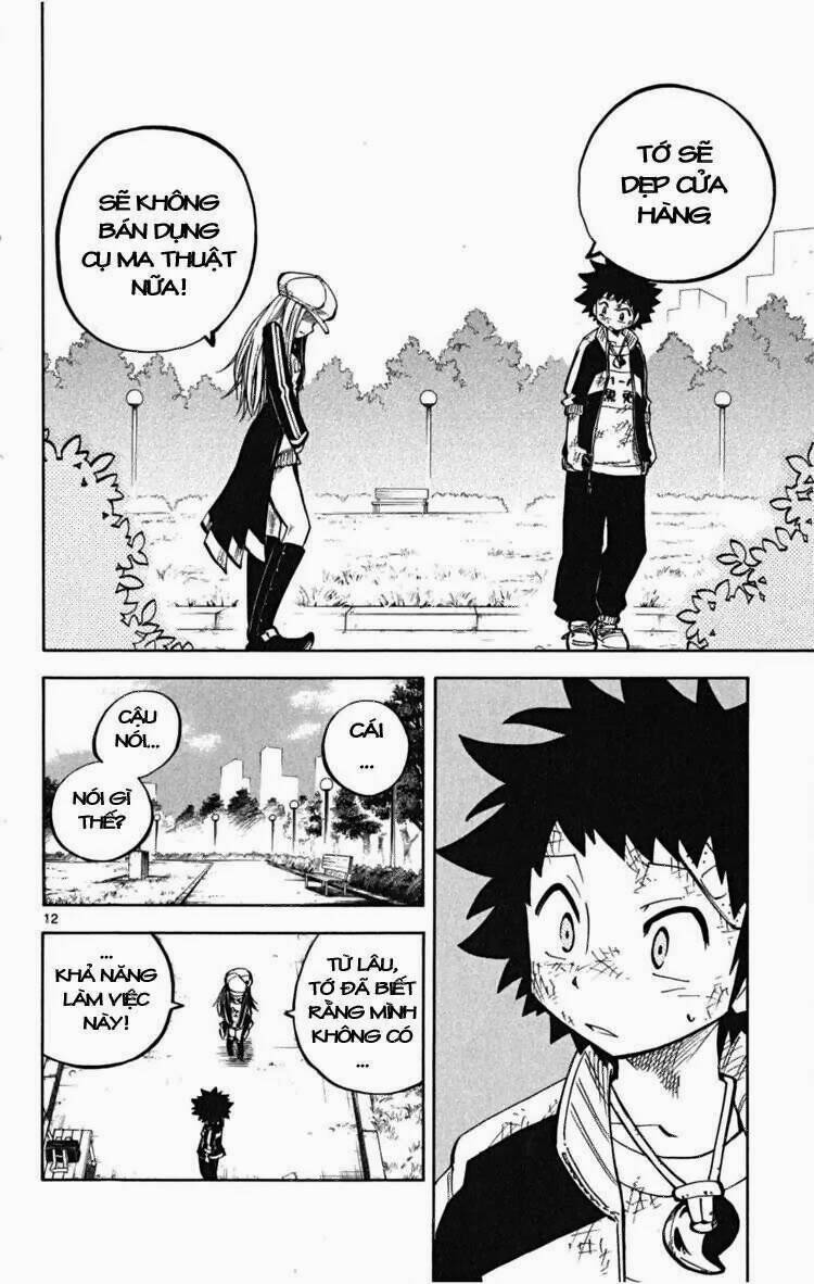 phá bỏ lời nguyền chapter 20 12