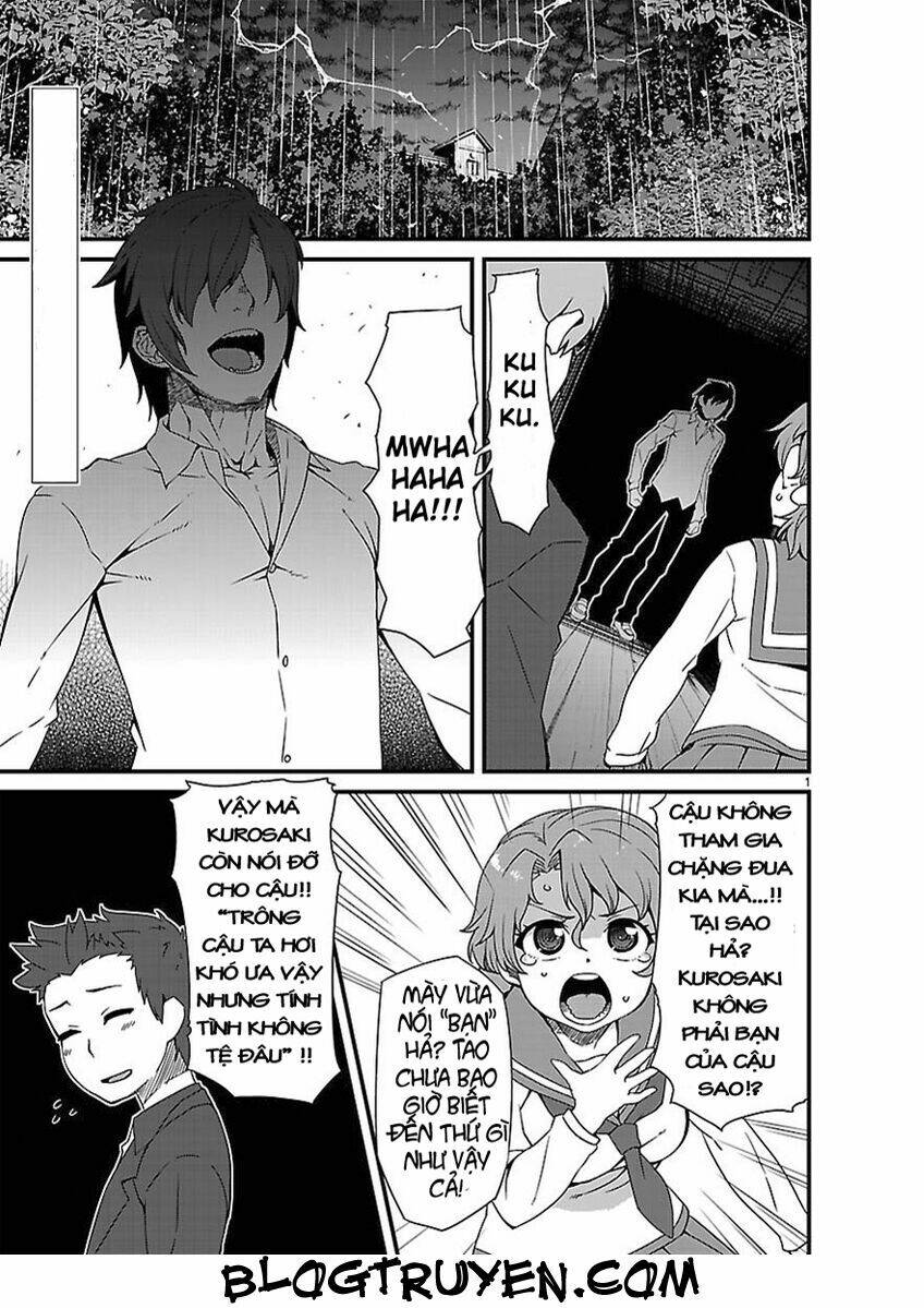 corpse party hysteric birthday 2u chapter 3 5