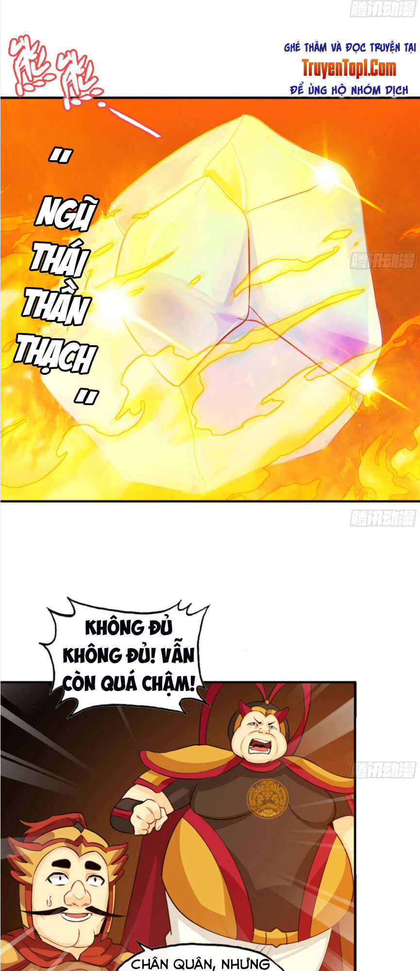 khởi đầu bằng một con côn chapter 112 26